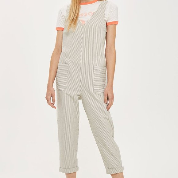 Topshop Pants - FREE with any purchase - TOPSHOP Jumpsuit